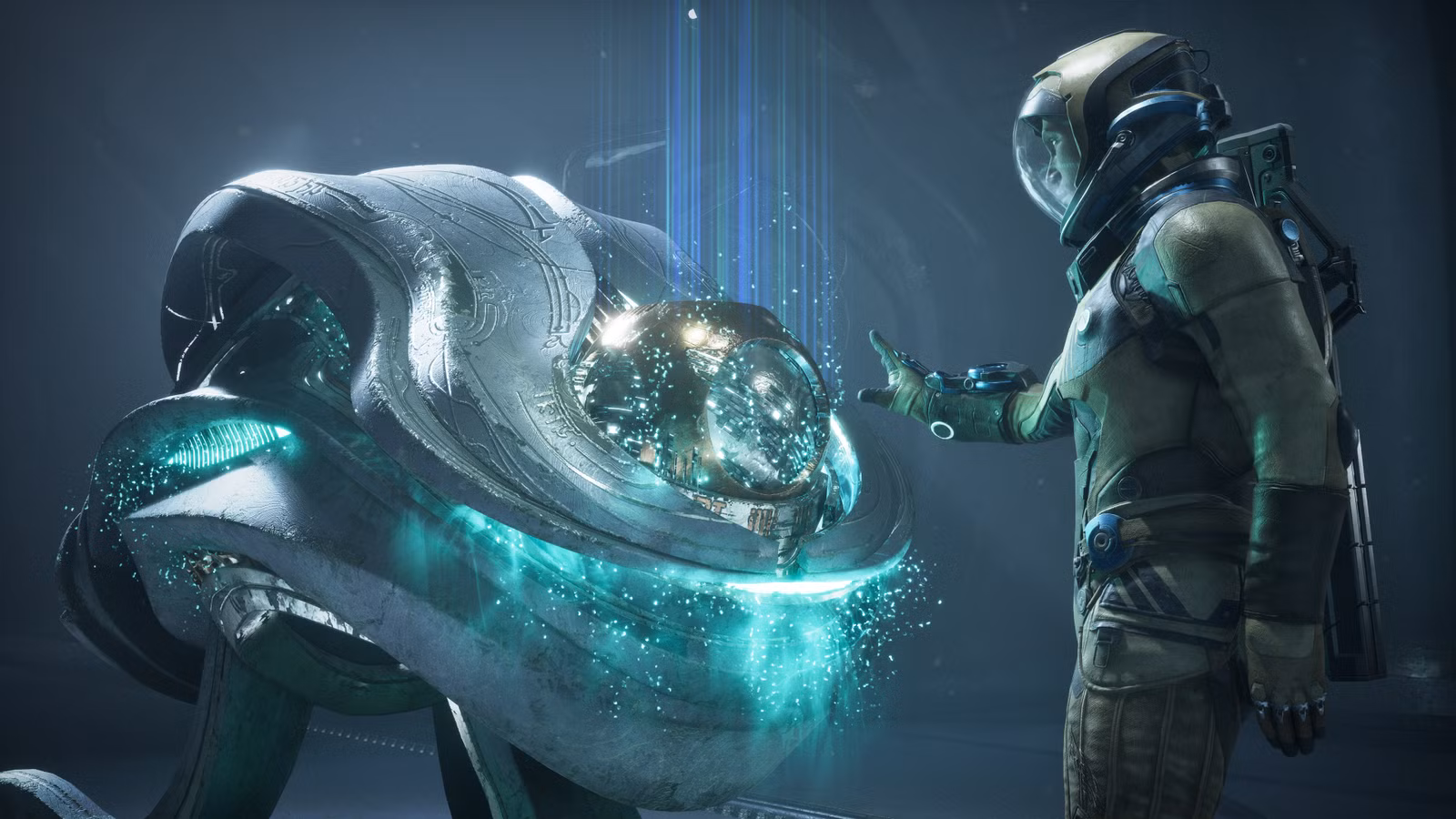 Ex-BioWare crew's new RPG is starting to look like Mass Effect for fans of The Expanse