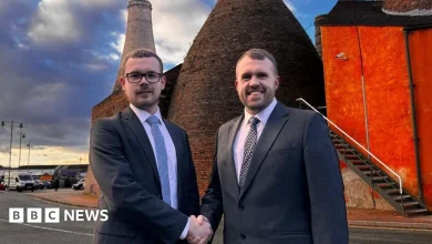 Ex Conservative MP Jonathan Gullis defects to Reform UK