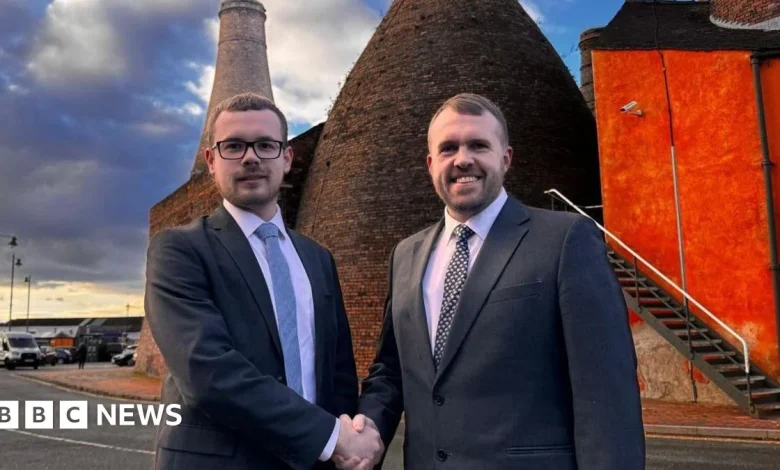 Ex Conservative MP Jonathan Gullis defects to Reform UK