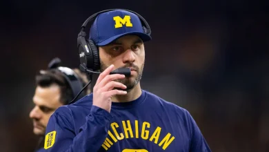 Ex-Michigan coach Matt Weiss shown on security footage at time of hacking attempts, feds say