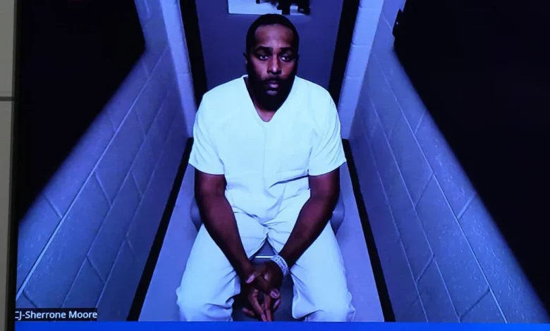 Ex-Michigan coach Sherrone Moore charged with committing three crimes