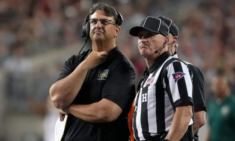 Ex-Ohio coach Brian Smith fired over affair with undergrad, public intoxication, school says