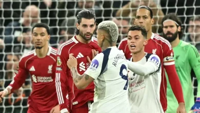 Ex-PGMOL chief says Richarlison could have been sent off for incident vs Liverpool