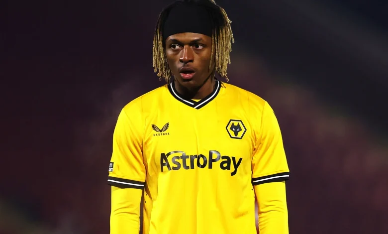 Ex-Premier League starlet, 21, killed in horror motorway crash as he returned home from match - as club pay tribute