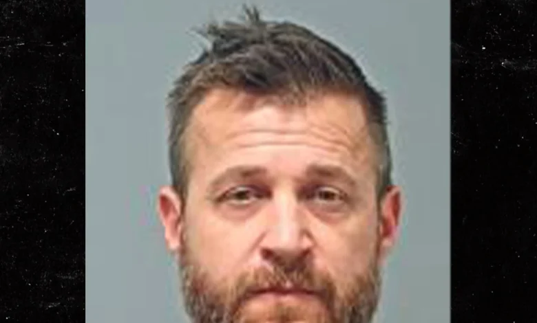 Ex-Reality Star Arrested for Child, Animal Sex Crimes