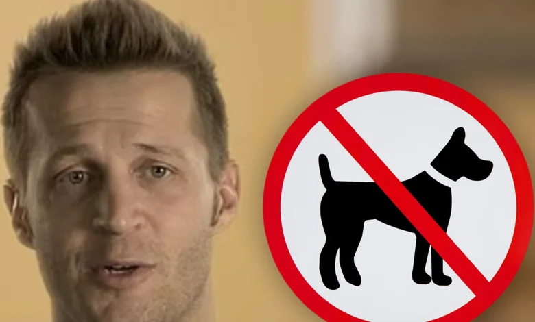 Ex-Reality Star Court-Ordered to Not Have Sex With His 2 Dogs