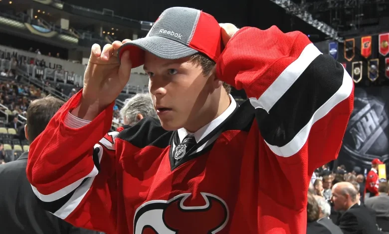 Ex-Red Wing gives Ben Johnson second chance after prison sentence