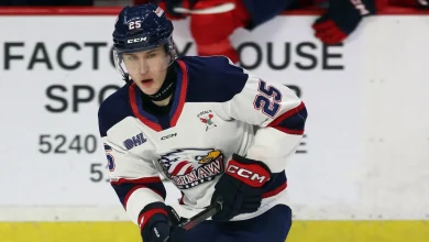 Ex-Saginaw Spirit Scores First Career NHL Goal; Taking Advantage Of NHL Opportunity