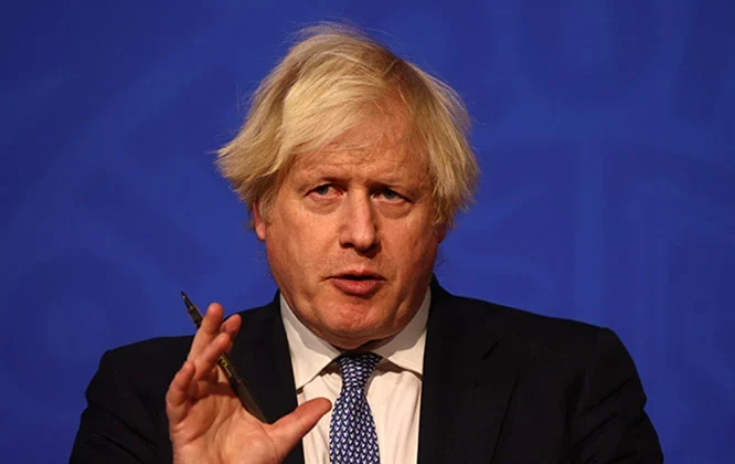 Ex-UK PM Johnson in Nigeria, reassures foreign investors