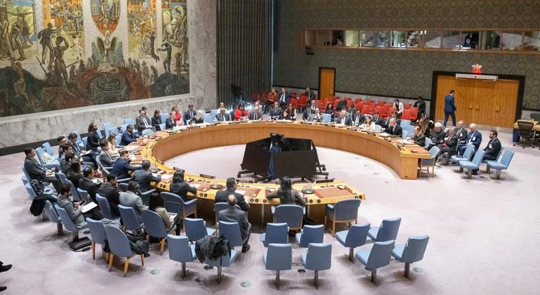 Ex-UN chief Ban warns Security Council risks irrelevance without reform