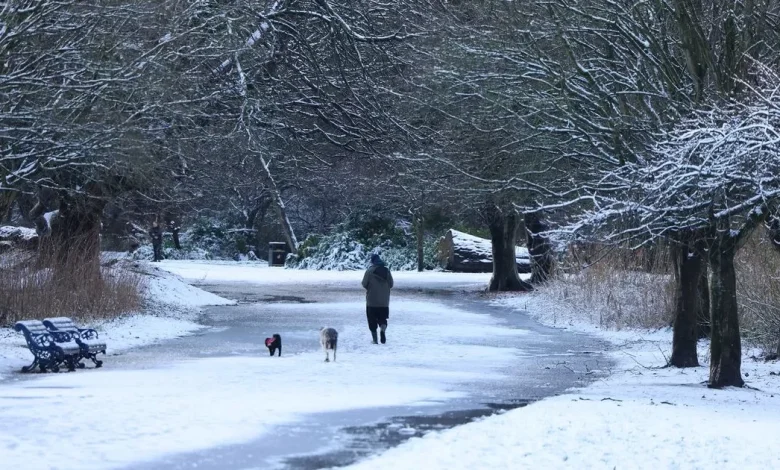 Exact date snow set to hit Liverpool