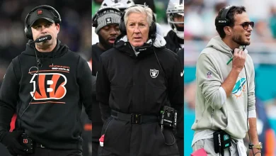 Examining coaching futures of NFL teams eliminated from 2025 postseason contention