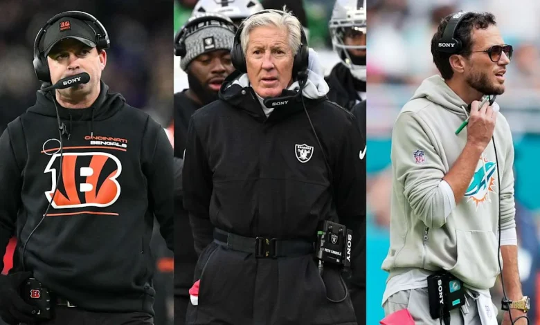 Examining coaching futures of NFL teams eliminated from 2025 postseason contention