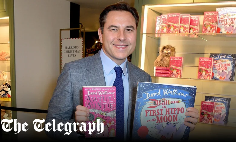 Exclusive: David Walliams dropped by publisher over inappropriate behaviour towards women