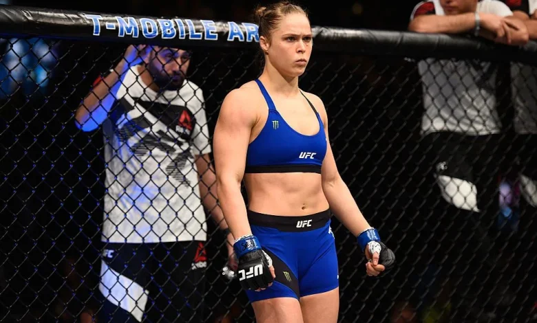 Exclusive: Diana Belbita Warns Ronda Rousey a UFC Comeback Now ‘Would Be Dumb’
