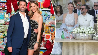 Exclusive | Donald Trump Jr. and Bettina Anderson engaged