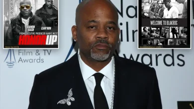 Exclusive | Ex-Jay Z partner Damon Dash's film biz sells for measly $100 at auction as creditors swarm