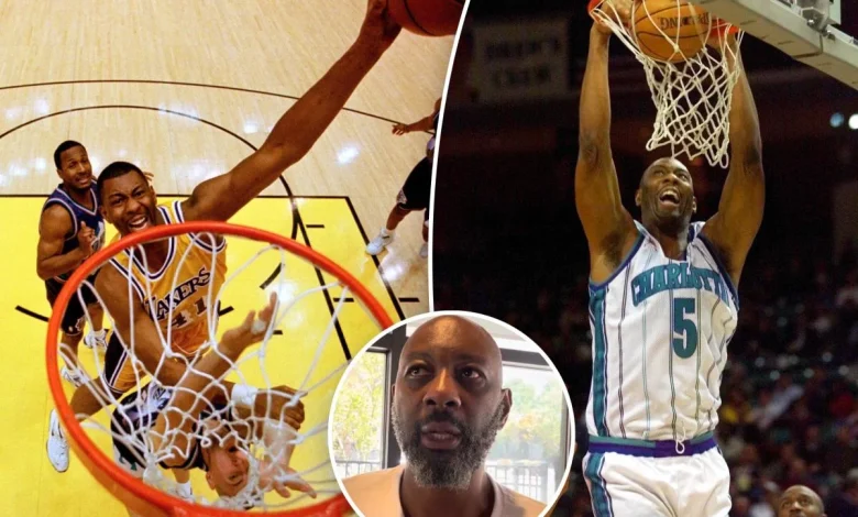 Exclusive | Ex-Laker Elden Campbell died during Florida fishing trip, family says