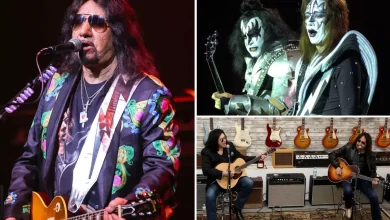 Exclusive | Gene Simmons says ‘bad decisions’ caused KISS guitarist Ace Frehley’s death