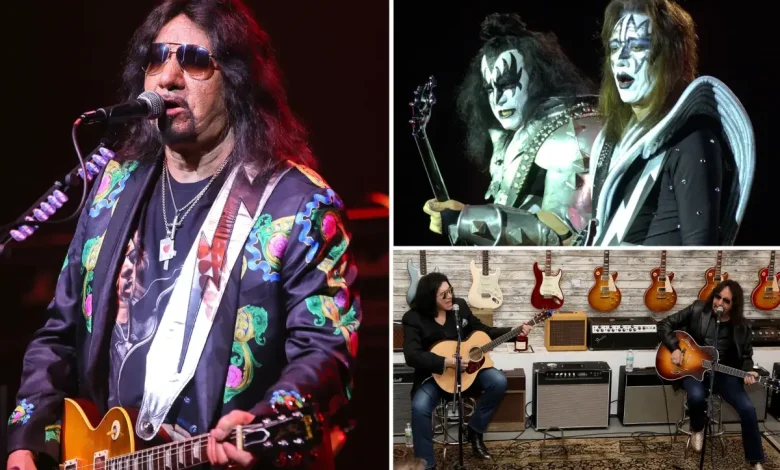 Exclusive | Gene Simmons says ‘bad decisions’ caused KISS guitarist Ace Frehley’s death
