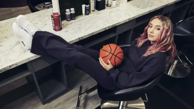 Exclusive | Hoops star Paige Bueckers shares her Christmas traditions and holiday-glam game plan