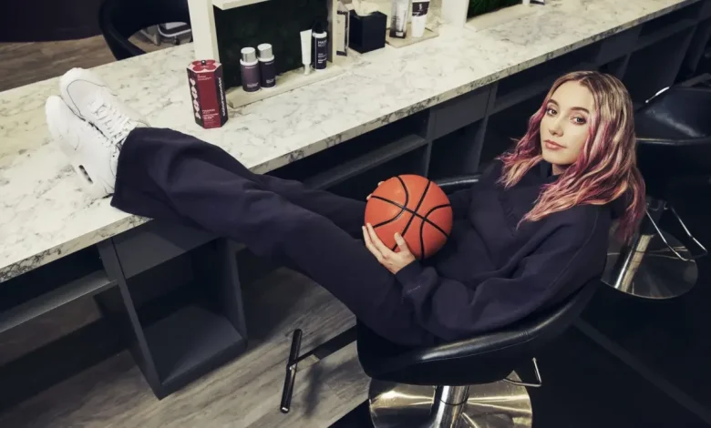 Exclusive | Hoops star Paige Bueckers shares her Christmas traditions and holiday-glam game plan