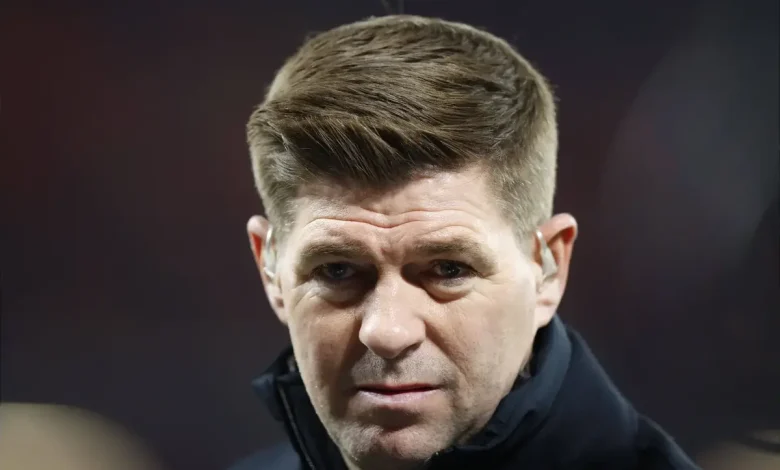 Exclusive: Liverpool sound out Steven Gerrard for interim role