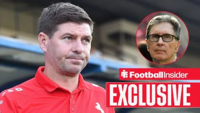 Exclusive: Liverpool ‘discuss’ sensational Steven Gerrard interim appointment