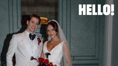 Exclusive: Made in Chelsea's Sam Vanderpump marries Alice Yaxley in intimate London ceremony amid health battle - first photo