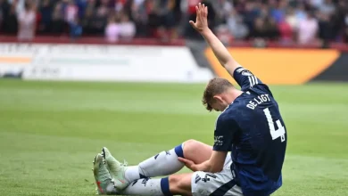 Exclusive: Manchester United receive major Matthijs de Ligt injury boost