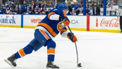 Exclusive | Max Tsyplakov opens up to The Post about his experience as Islanders’ odd-man out