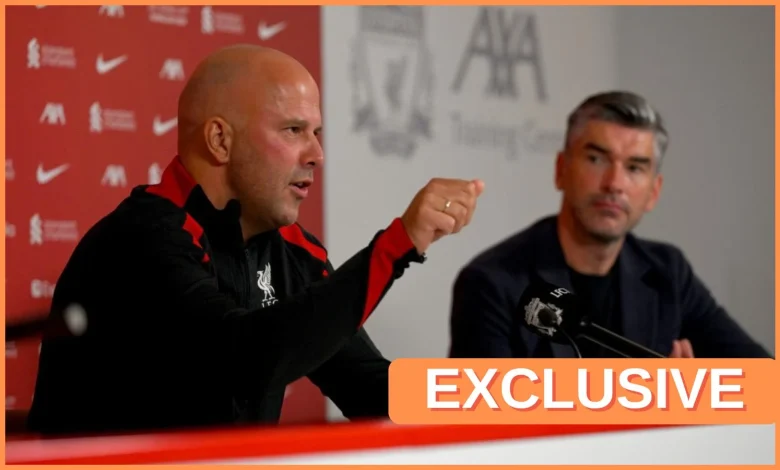 Exclusive: Richard Hughes overruled Arne Slot on major Liverpool transfer issue in the summer