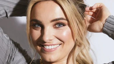 Exclusive: Siân Welby opens up about mum guilt, her dream wedding and what Elton John's bathroom is really like