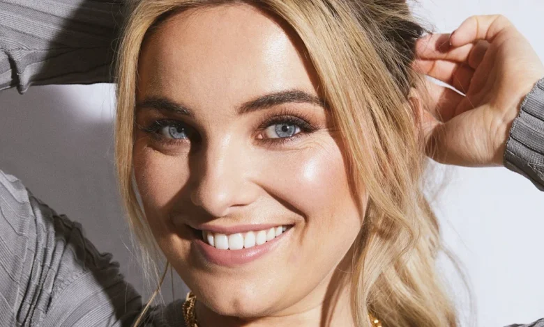 Exclusive: Siân Welby opens up about mum guilt, her dream wedding and what Elton John's bathroom is really like