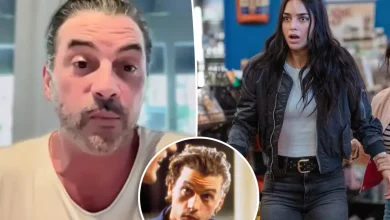 Exclusive | Skeet Ulrich reveals Melissa Barrera’s controversial firing cost him ‘Scream 7’ role