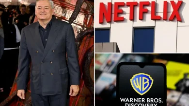 Exclusive | White House officials have raised antitrust concerns over Netflix's bid for Warner Bros. Discovery: sources