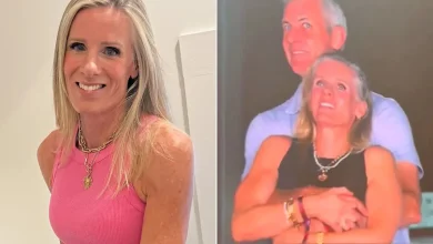 Exec Caught on Coldplay 'Kiss Cam' with Married Boss Has Been Told She's 'Unemployable' amid Search for a New Job