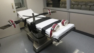 Executions nearly double in 2025 due to dramatic rise in Florida : NPR