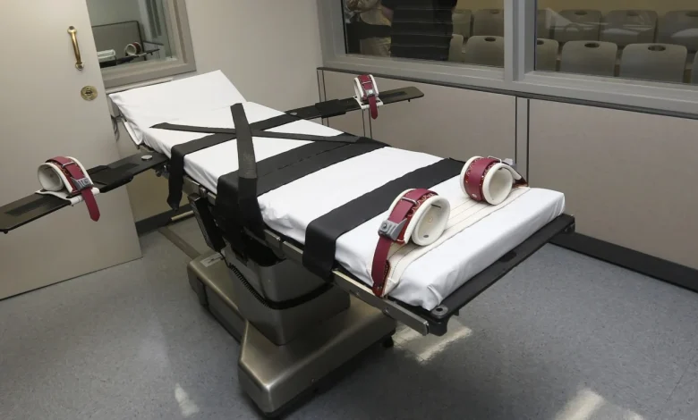 Executions nearly double in 2025 due to dramatic rise in Florida : NPR