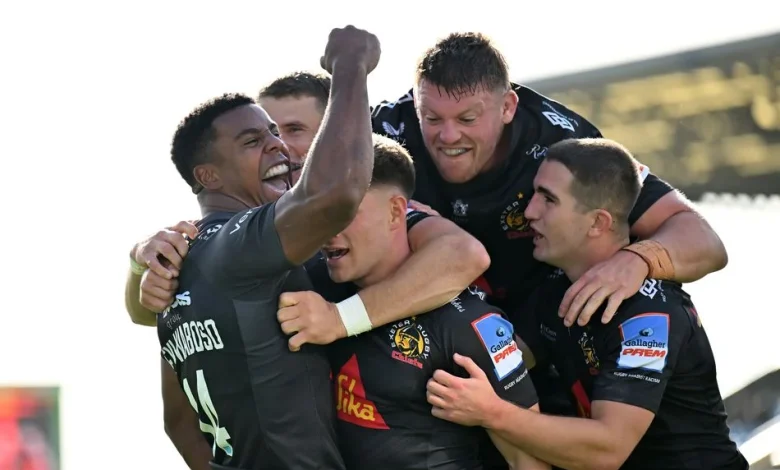Exeter Chiefs vs Leicester Tigers: Premiership rugby union predictions, team news, betting tips and odds