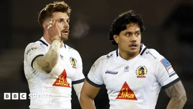 Exeter ready for Challenge Cup selection 'juggling act' - Rob Baxter