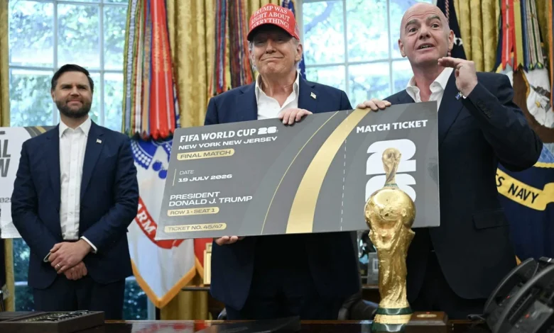 Exorbitant World Cup ticket prices could ruin hopes of growing soccer in the U.S.