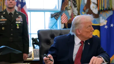 Experts say declaring fentanyl a weapon of mass destruction won't reduce overdoses : NPR