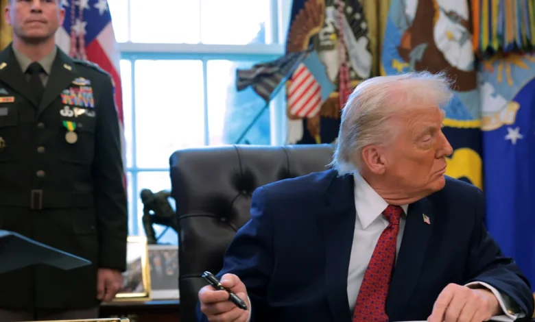 Experts say declaring fentanyl a weapon of mass destruction won't reduce overdoses : NPR