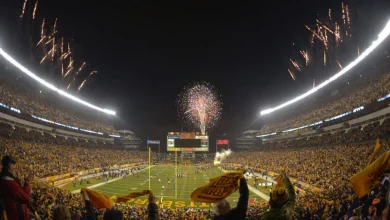 Explaining why I’m thankful for the Pittsburgh Steelers