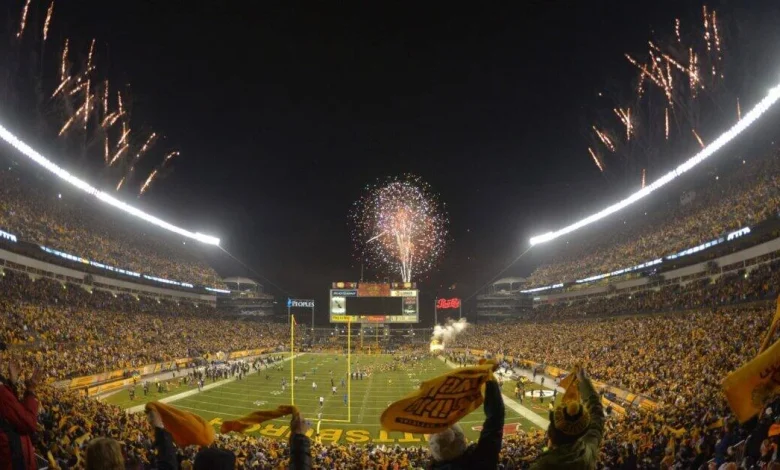 Explaining why I’m thankful for the Pittsburgh Steelers