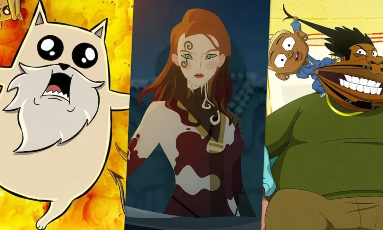 Exploding Kittens, Twilight of the Gods and Good Times Won't Return for Second Seasons at Netflix