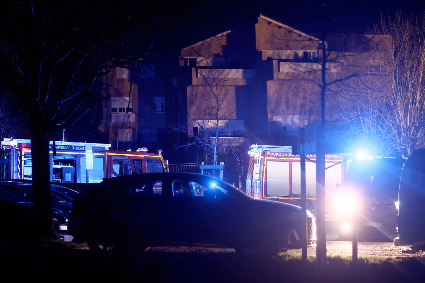 Explosion d’un immeuble dans l’Ain : deux enfants tués et treize personnes blessées ; Laurent Nuñez se rend sur place