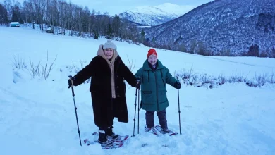 Extraordinary Escapes at Christmas with Sandi Toksvig on Channel 4 HD: full details and when it's on