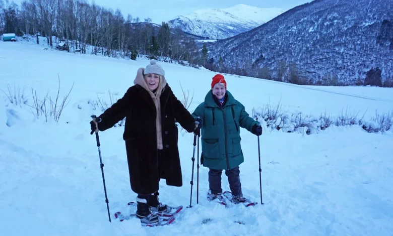 Extraordinary Escapes at Christmas with Sandi Toksvig on Channel 4 HD: full details and when it's on